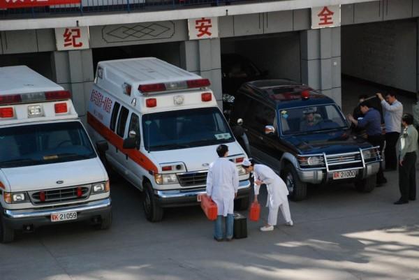 喜德县救护车转院